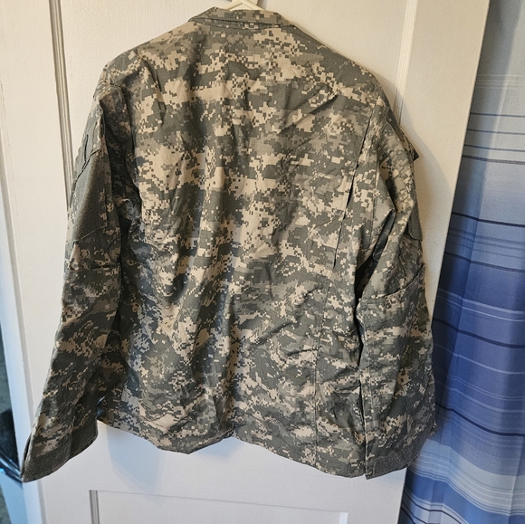 Acu Digital Camo Pants & Jacket MR - Picture 6 of 16